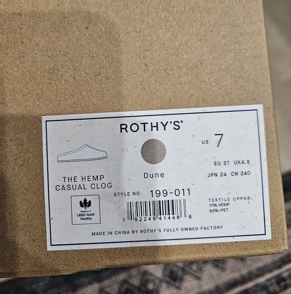 Rothys Clogs - Picture 5 of 5